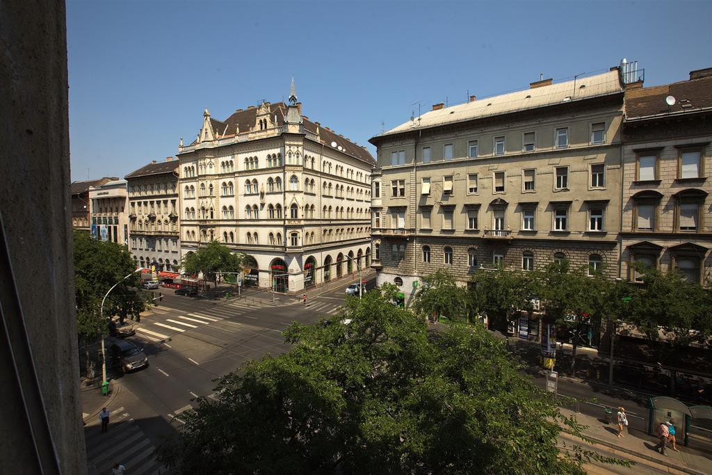 Westend Minihotel Budapest Ruang foto