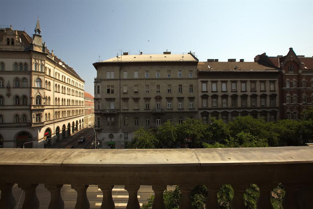 Westend Minihotel Budapest Ruang foto