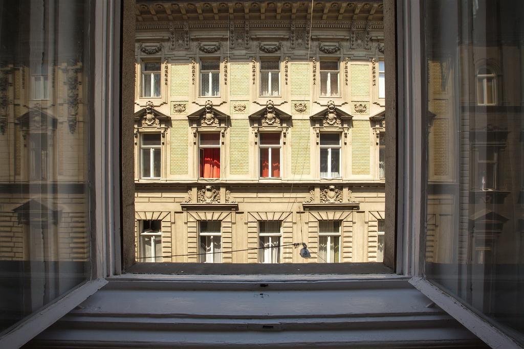 Westend Minihotel Budapest Ruang foto