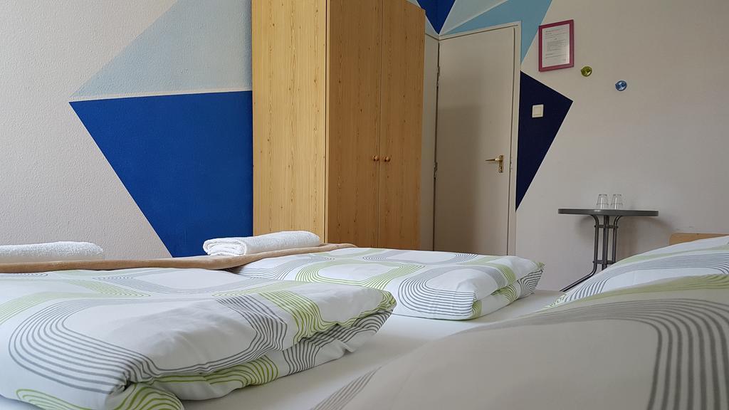 Westend Minihotel Budapest Bagian luar foto