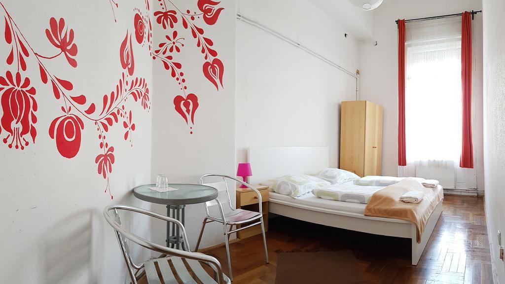 Westend Minihotel Budapest Bagian luar foto