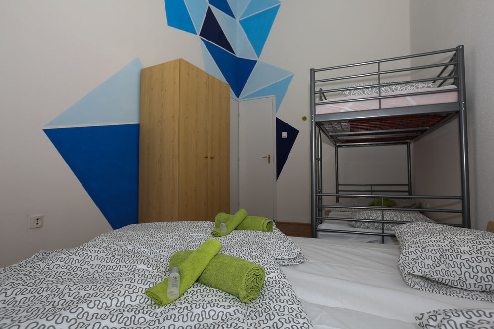 Westend Minihotel Budapest Bagian luar foto