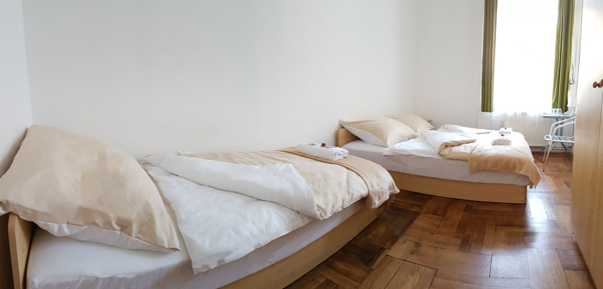 Westend Minihotel Budapest Bagian luar foto