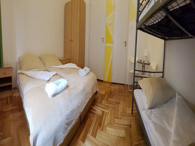 Westend Minihotel Budapest Bagian luar foto