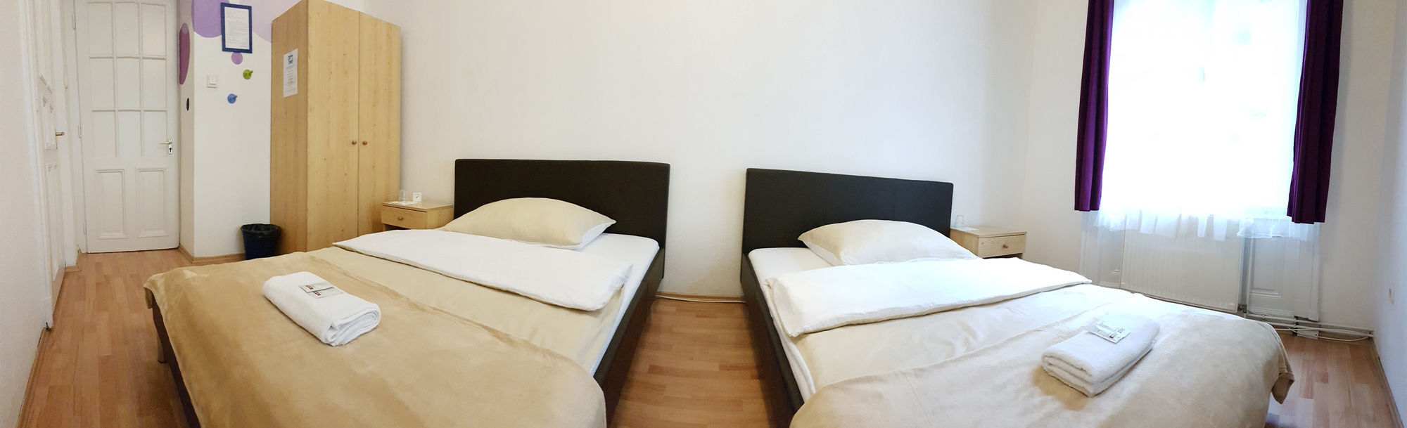 Westend Minihotel Budapest Bagian luar foto