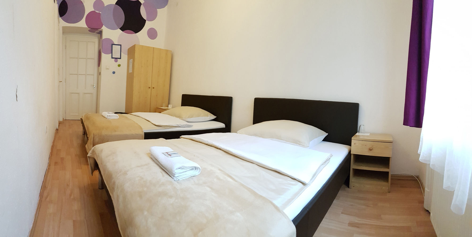 Westend Minihotel Budapest Bagian luar foto