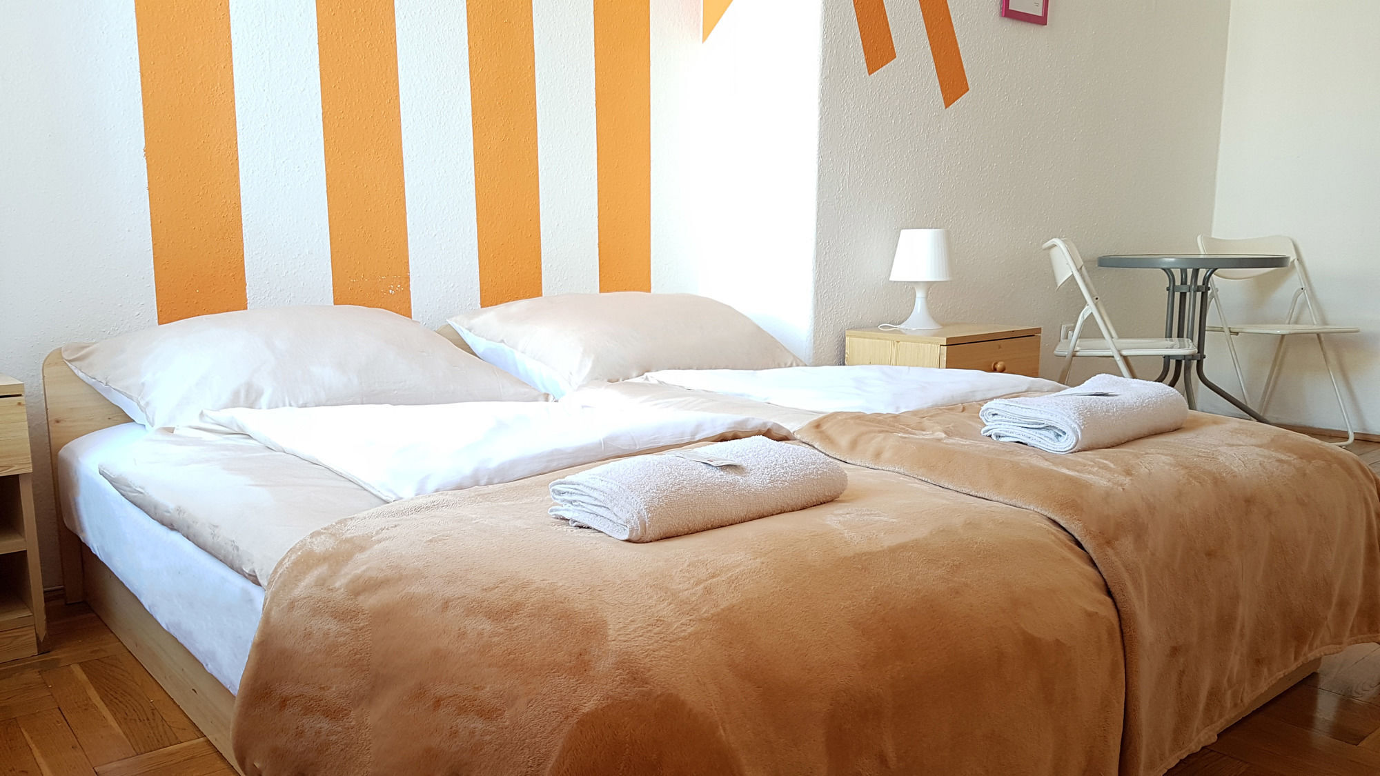 Westend Minihotel Budapest Bagian luar foto