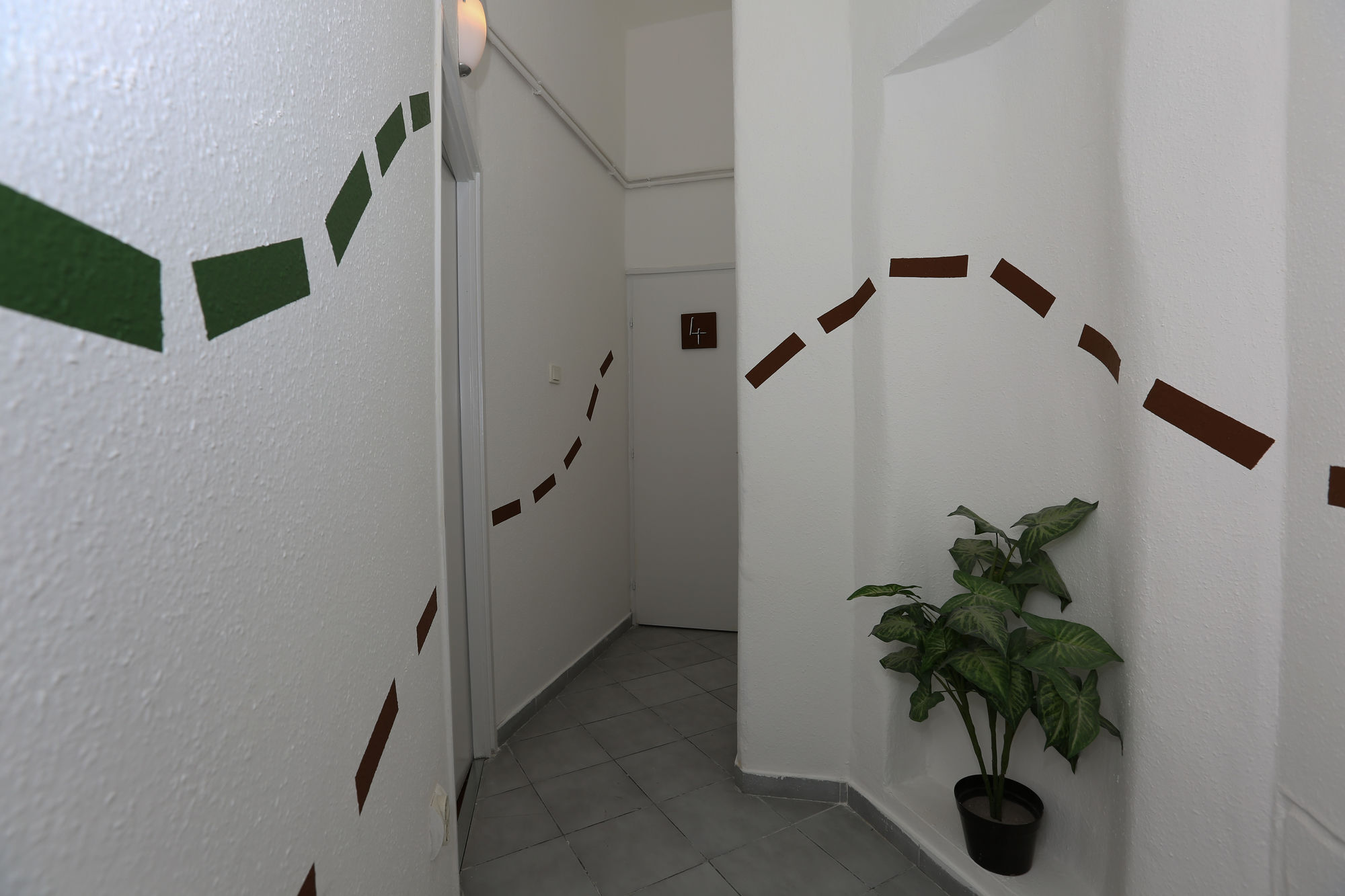 Westend Minihotel Budapest Bagian luar foto