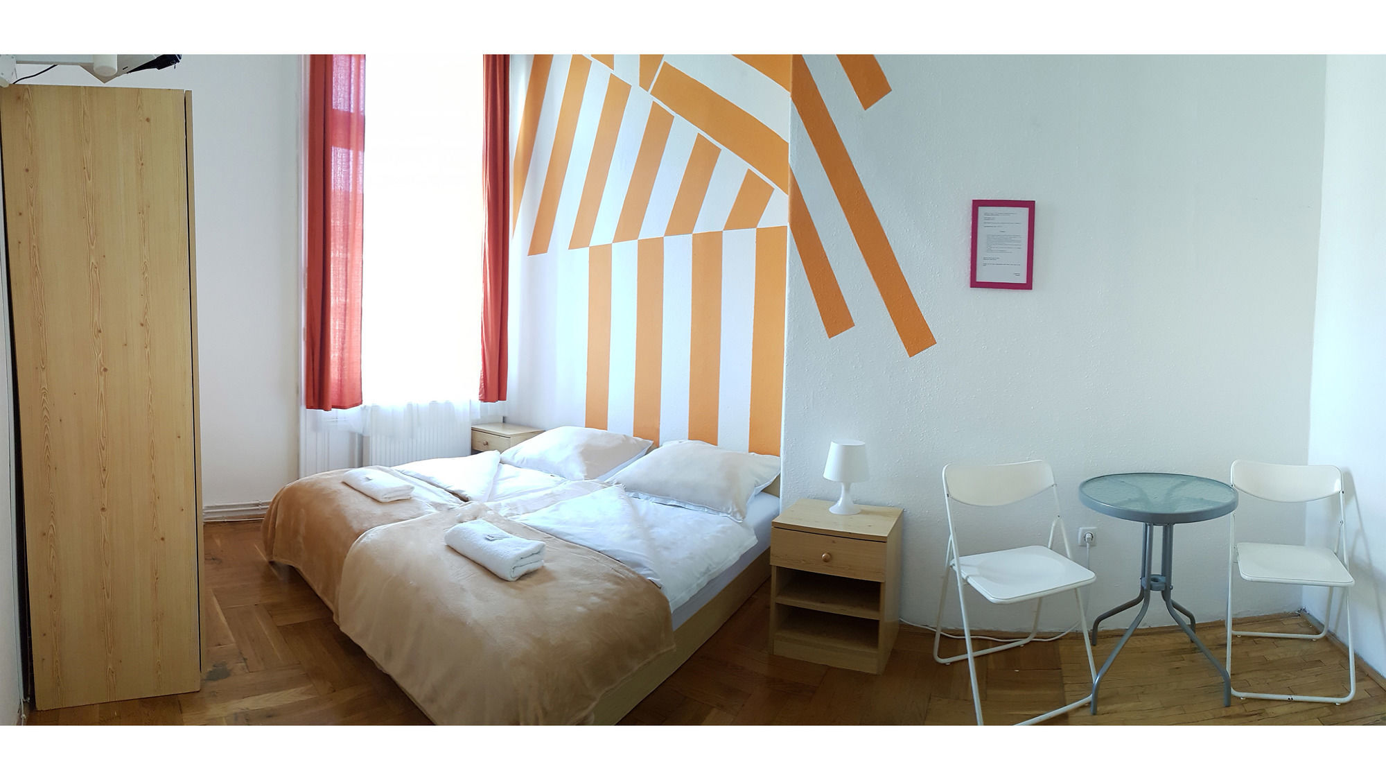 Westend Minihotel Budapest Bagian luar foto